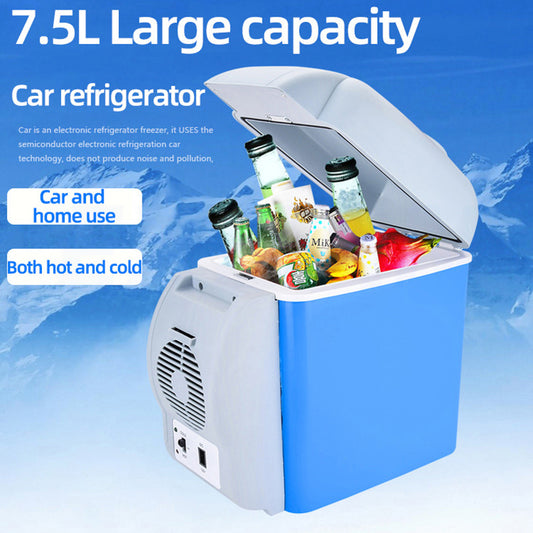 Car Mounted Refrigerator