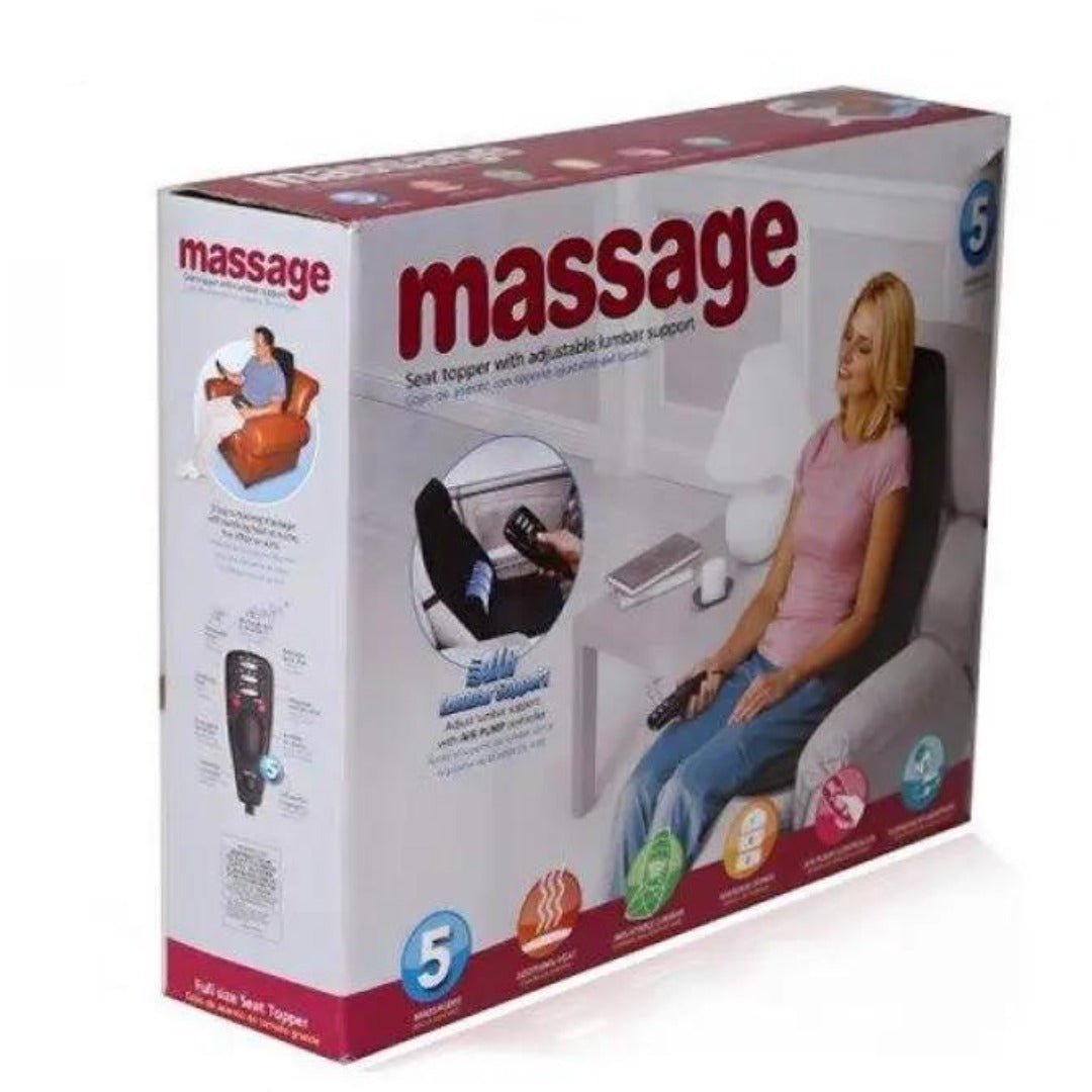 Massager Full Size Seat