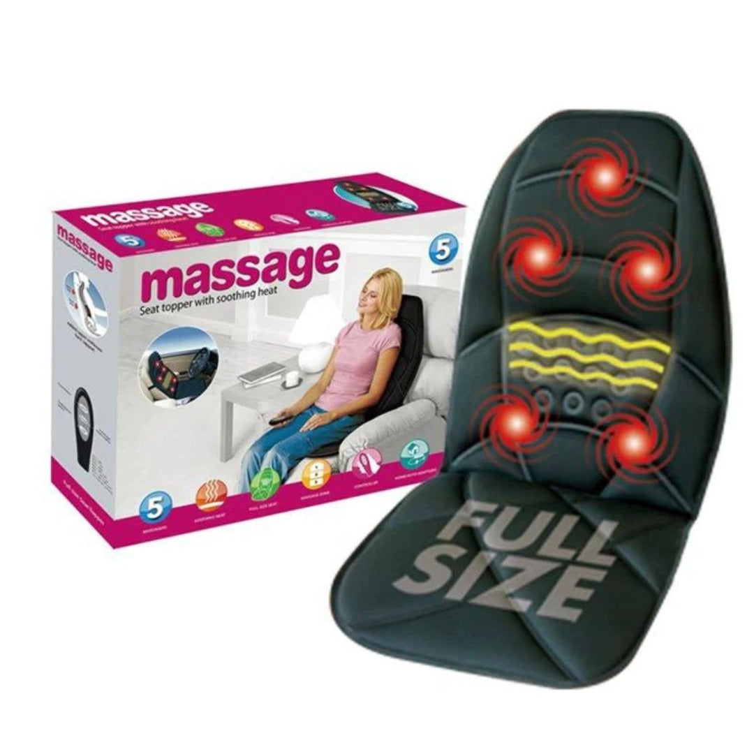 Massager Full Size Seat