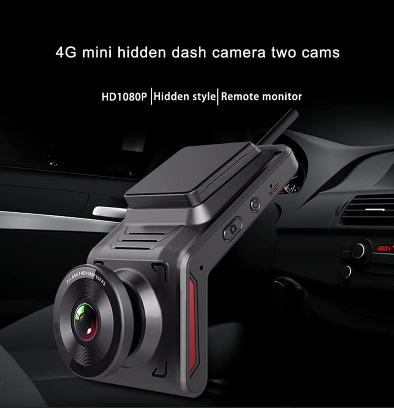 Reverse Camera Video Recorder