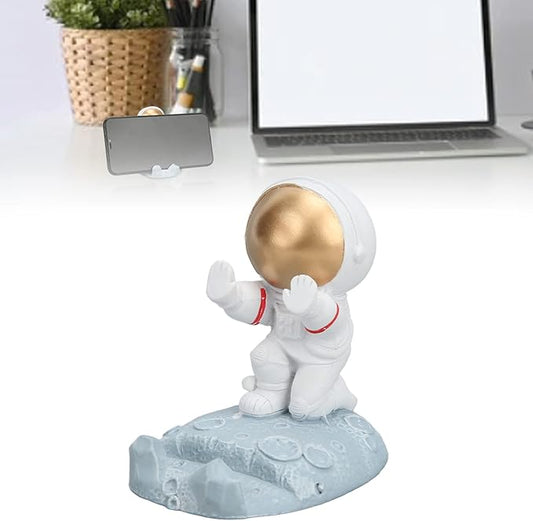 Astronaut Design Mobile Phone Holder