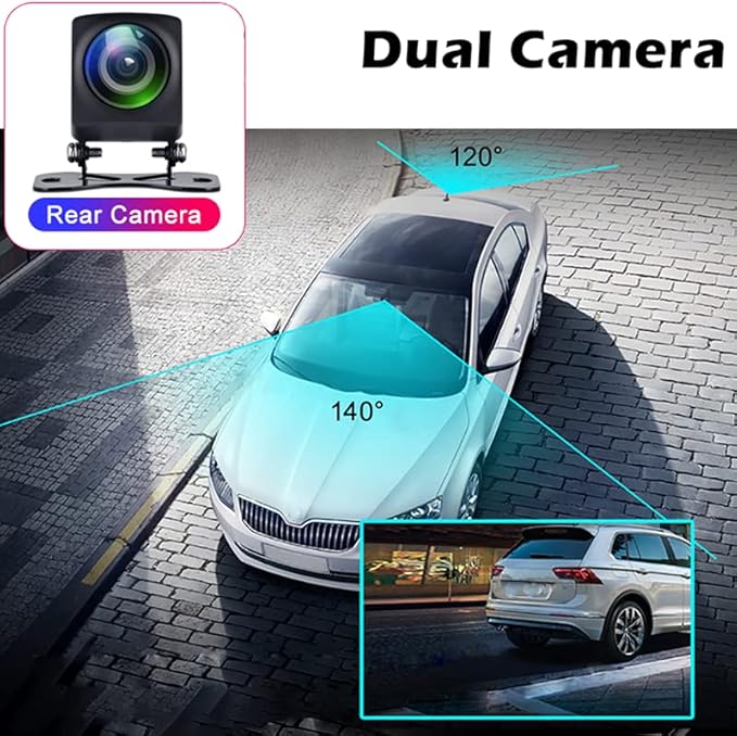 Reverse Camera Video Recorder