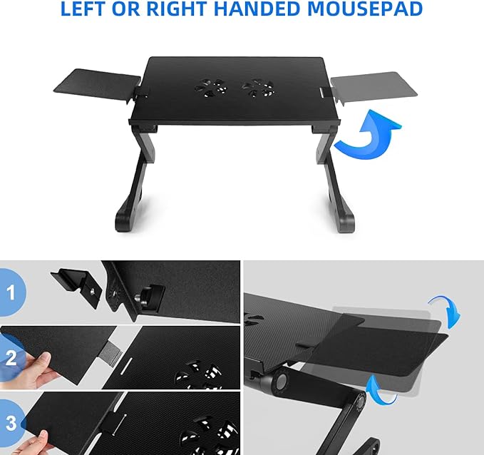 Laptop Foldable & Cooling Stand