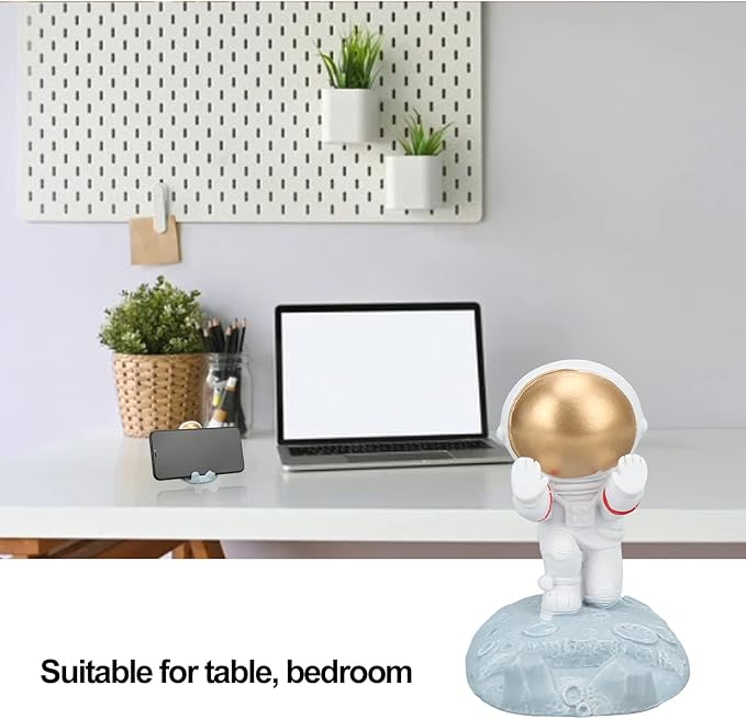 Astronaut Design Mobile Phone Holder