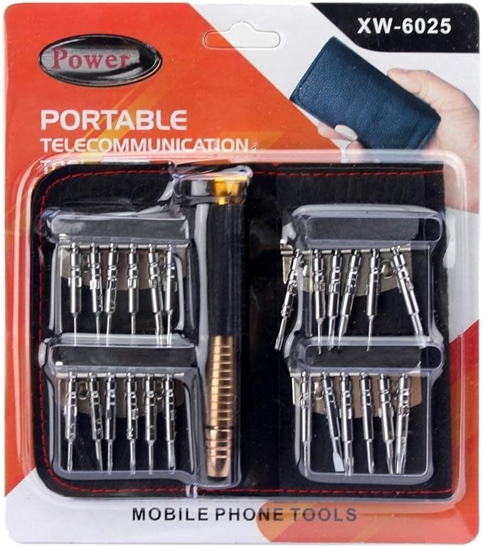 Portable Mobile Repair Kit