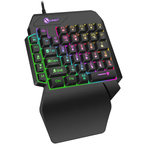 Luminous Gaming Mechanical Keyboard