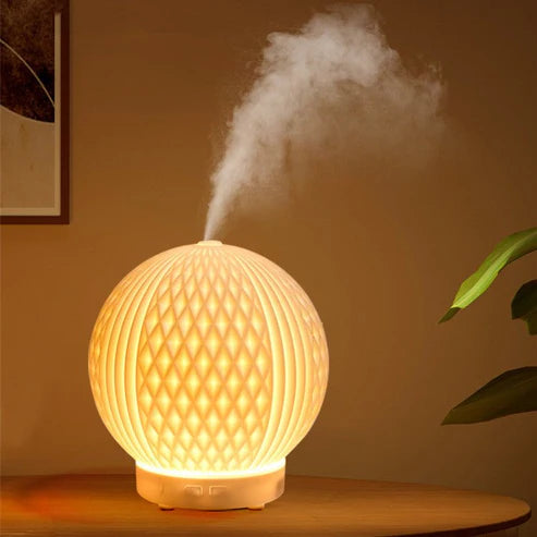 EssentialOilSprayerUsbAirHumidifier