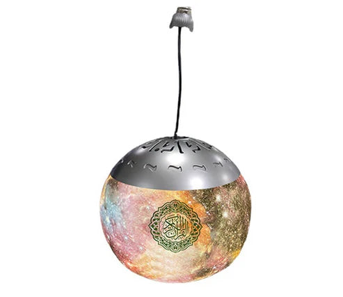 Pendant Moon Quran lamp Speaker