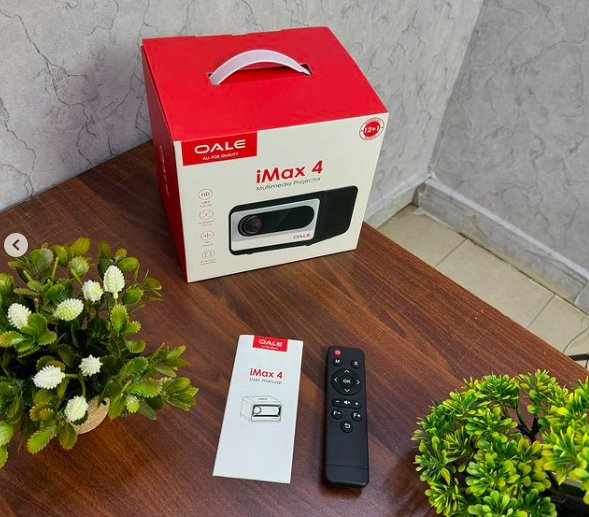 جهاز العرض المتعدد I-Max 4