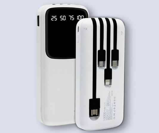 Digital Display Power Bank