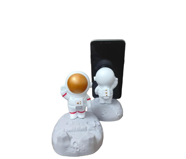 Astronaut Design Mobile Phone Holder