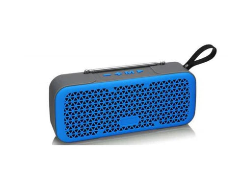 Wireless Bluetooth Speaker With FM Receiver