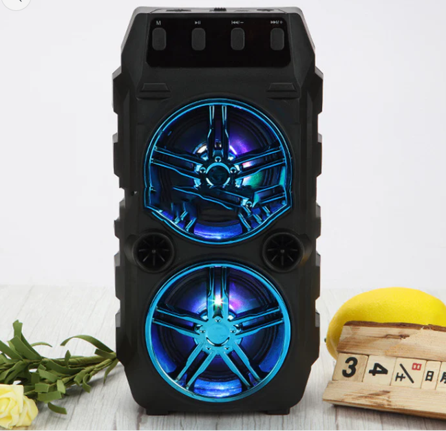 Wireless Bluetooth Dual Speaker