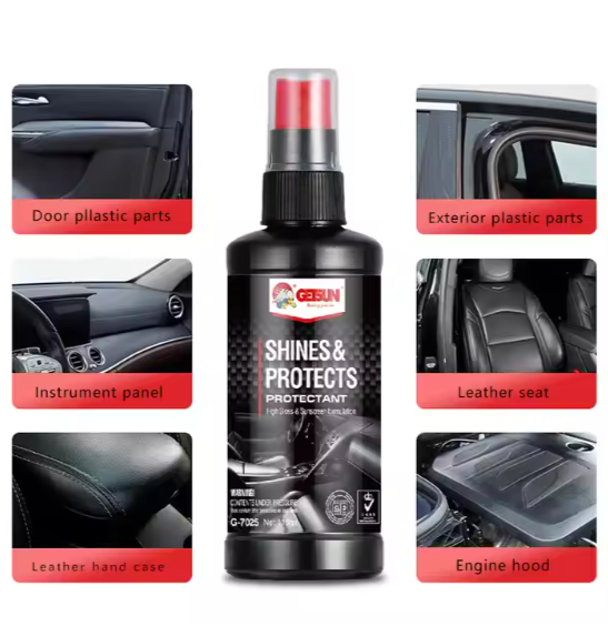 Car Dashboard Protectant