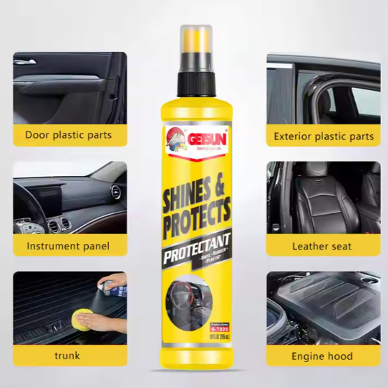 Shines & Protect For Car