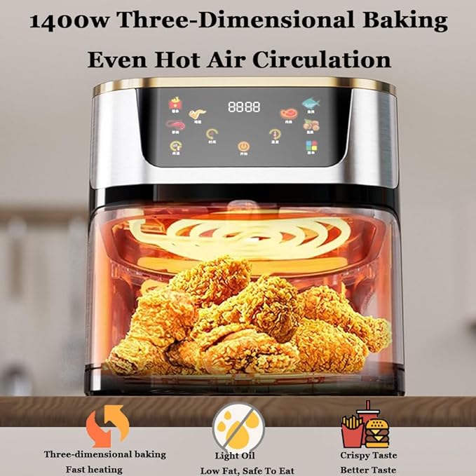 StainlessSteelVisualAirFryer04