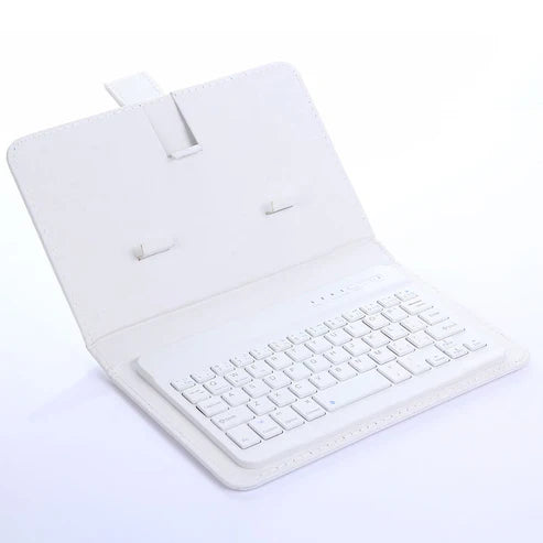 Mobile Phone Bluetooth Keyboard Holster