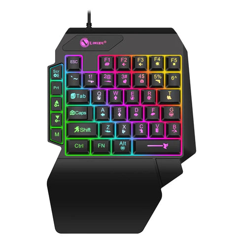 Luminous Gaming Mechanical Keyboard