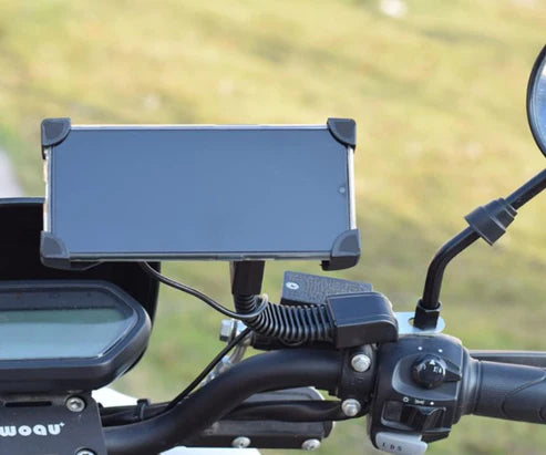 Motor Bike Mobile Holder