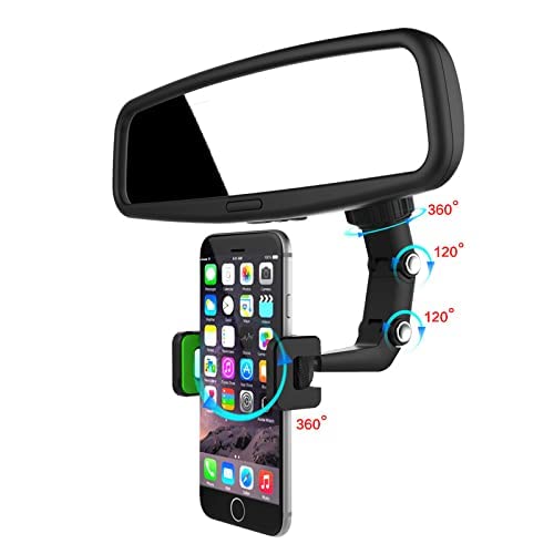 Mirror Phone Holder