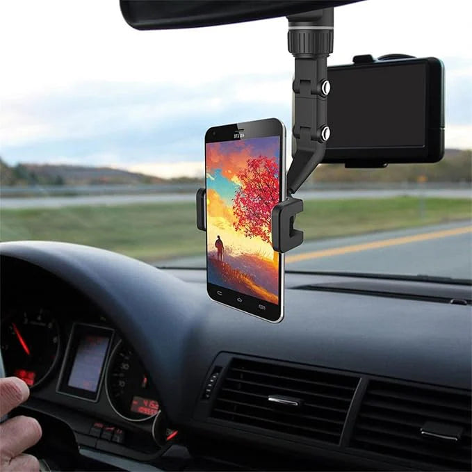 Mirror Phone Holder