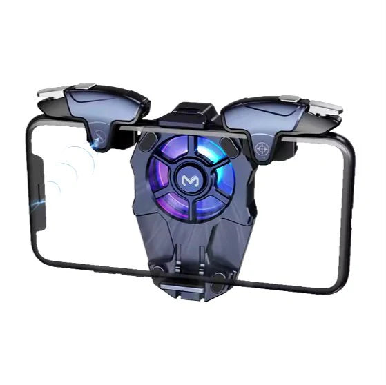 Mobile Trigger With Fan