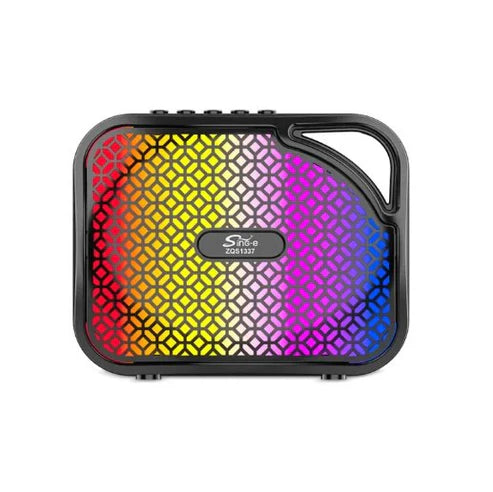 Portable Bluetooth Speaker Karaoke