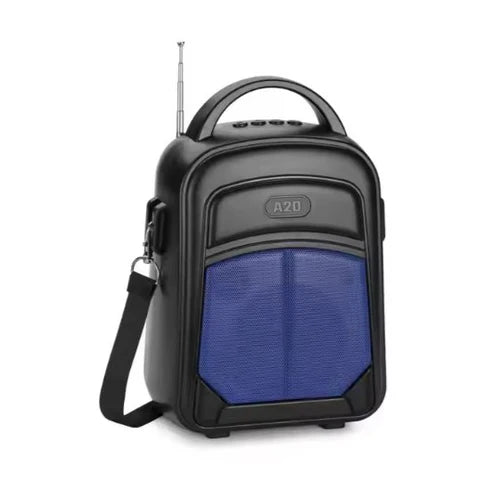 Portable Wireless Speaker School bag